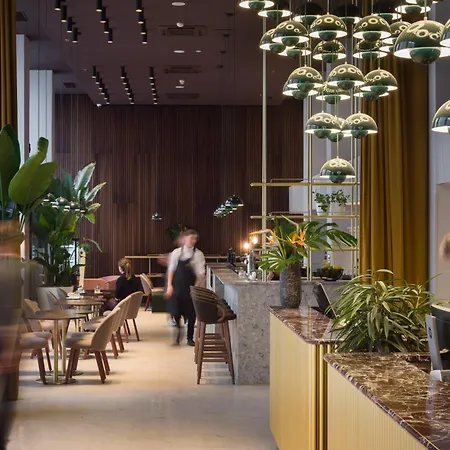 Hotel Exe Lev Ljubljana