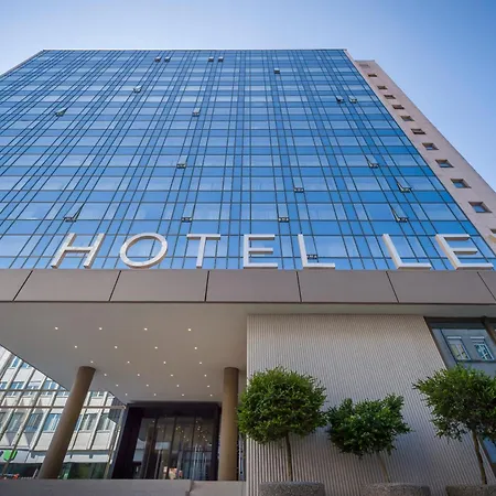 Exe Lev Hotel Ljubljana