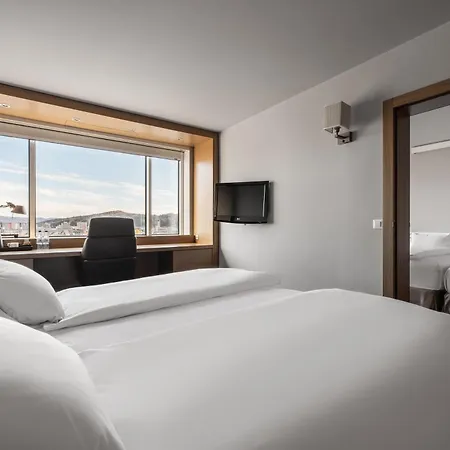 Hotel Exe Lev Ljubljana