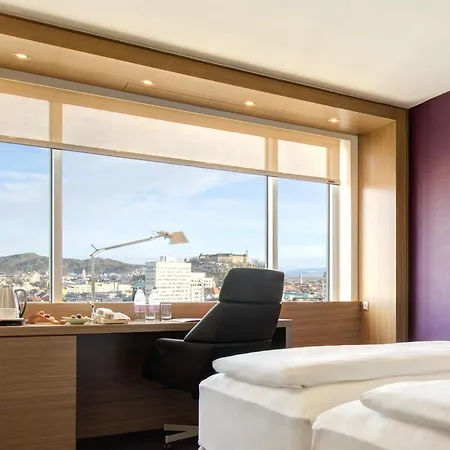 Hotel Exe Lev Ljubljana