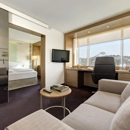 Hotel Exe Lev Ljubljana