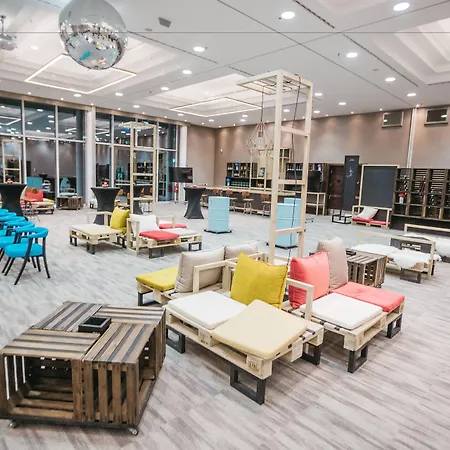 Exe Lev Hotel Ljubljana