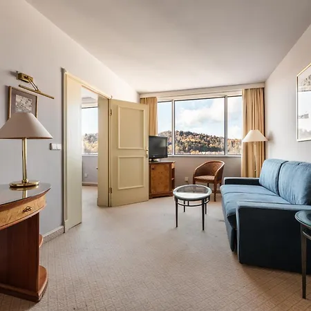 Exe Lev Hotel Ljubljana