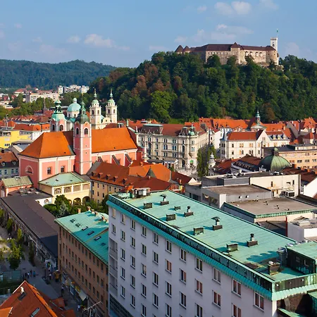 Hotel Exe Lev Ljubljana