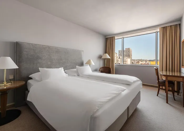 Hotel Exe Lev Ljubljana