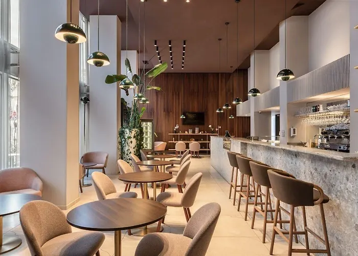 Hotel Exe Lev Ljubljana