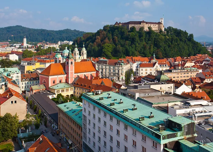 Hotel Exe Lev Ljubljana