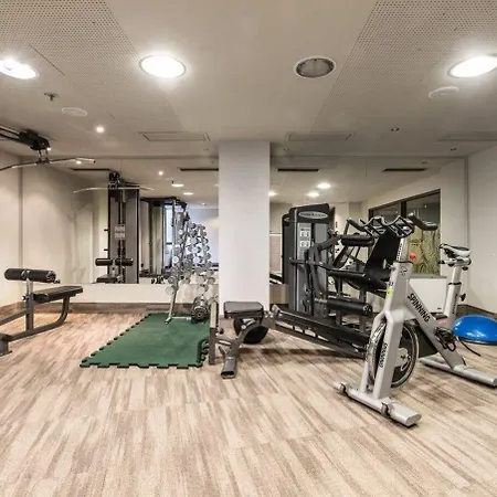 Exe Lev Hotel Ljubljana