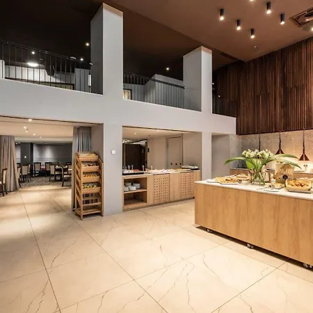 Exe Lev 4* Liubliana