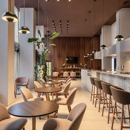 Отель Exe Lev Любляна