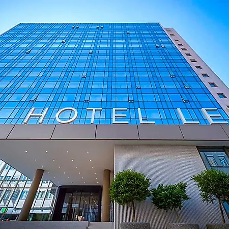 Exe Lev Hotel Ljubljana