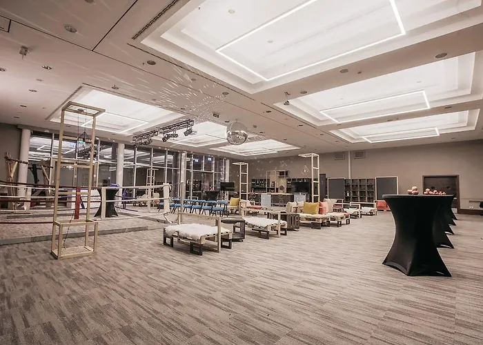 מלון Exe Lev לובליאנה