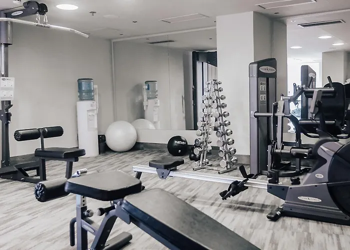 מלון Exe Lev לובליאנה