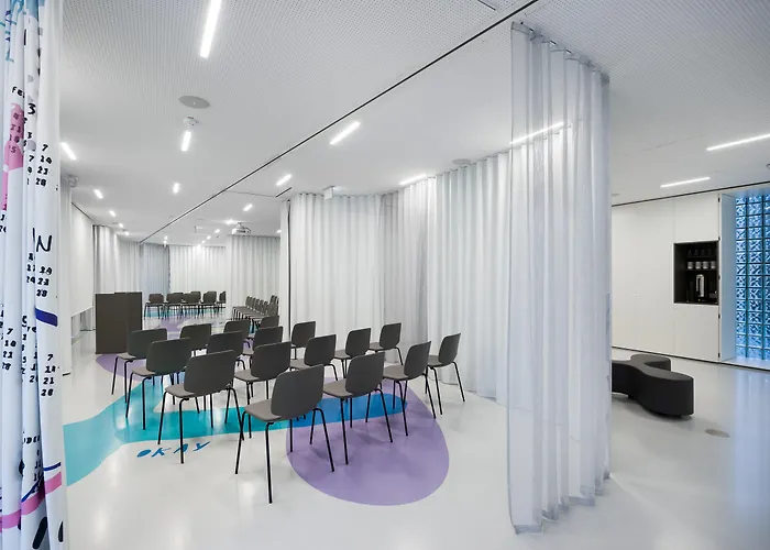 Exe Lev 4* Ljubljana