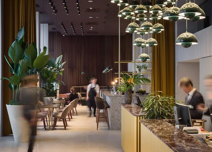 Hotel Exe Lev Lubiana