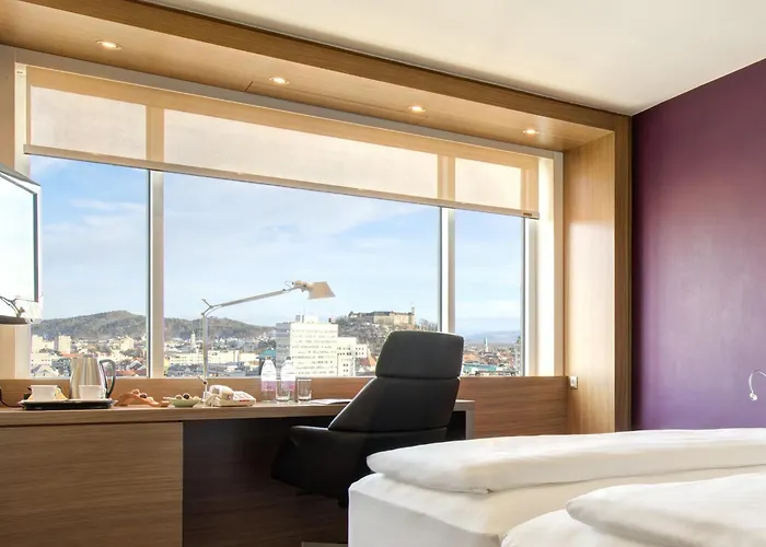 Hotel Exe Lev Lubiana