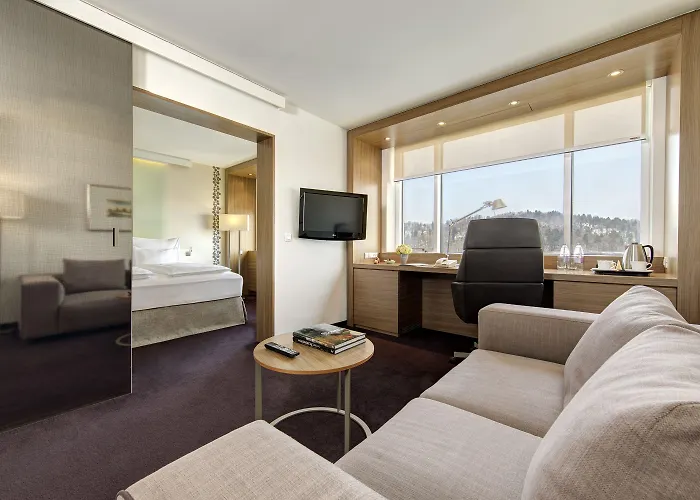 מלון Exe Lev לובליאנה