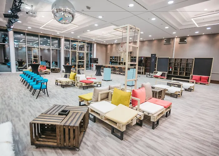 Exe Lev Hotel Lubiana