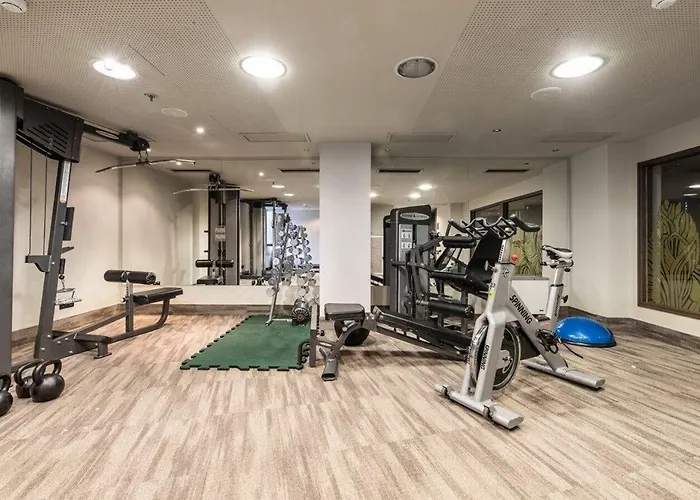 Exe Lev Hotel Ljubljana