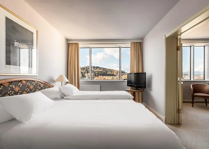 Hotel Exe Lev Lubiana