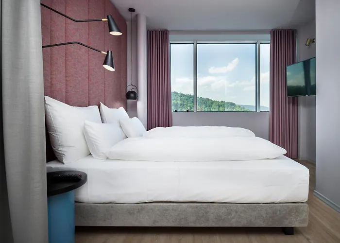 Hotel Exe Lev Lubiana