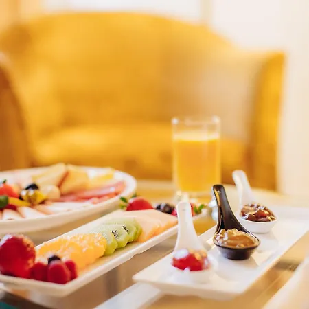 Exe Lev Hotell Ljubljana