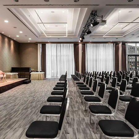 Hotell Exe Lev Ljubljana