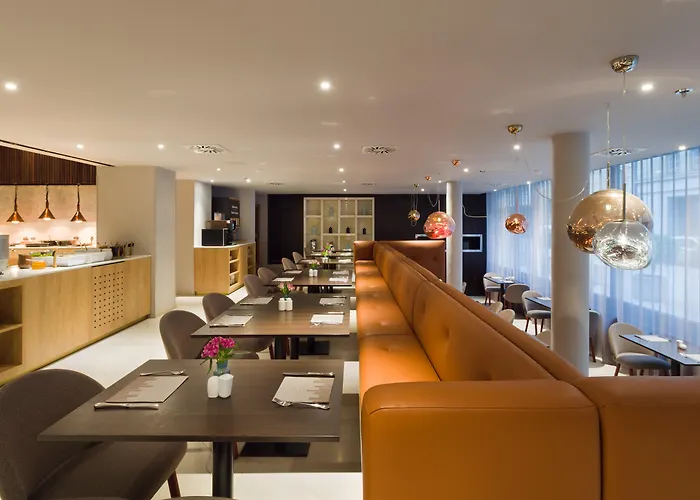 Exe Lev 4* Liubliana