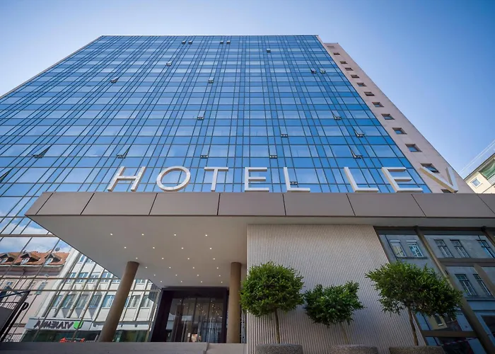 Exe Lev Hotel Liubliana