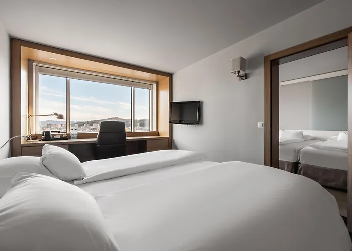 Hotel Exe Lev Liubliana