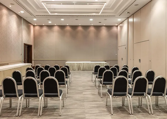 Exe Lev 4* Liubliana