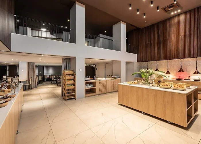 Exe Lev 4* Liubliana