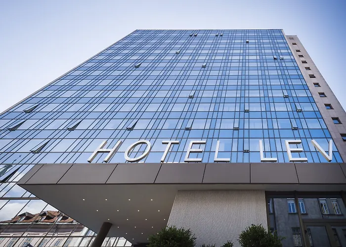 Exe Lev 4* Liubliana